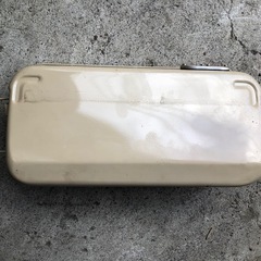 コロナ RS-130 石油ストーブ　タンクのみです。の画像