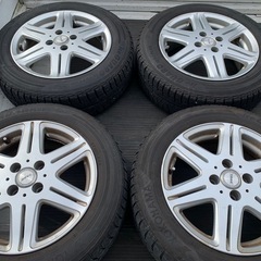※終了※175/65R15 84Q ★スタッドレスタイヤ ホイー...