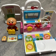 セガトイズ(SEGA TOYS) アンパンマン ピカッとしんだん...