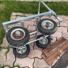 台車　園芸用の画像