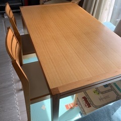 ダイニングテーブル&チェアセット