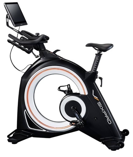 シックスパッド ザ バイク イーエックス