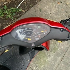 Honda Dio 50cc Motorcycle の画像