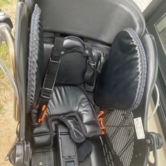 決まりました　子供乗せ自転車、前乗せ、非電動の画像