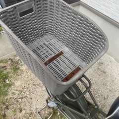 決まりました　子供乗せ自転車、前乗せ、非電動の画像