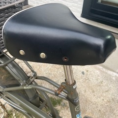 決まりました　子供乗せ自転車、前乗せ、非電動の画像