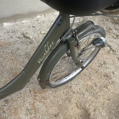 決まりました　子供乗せ自転車、前乗せ、非電動の画像