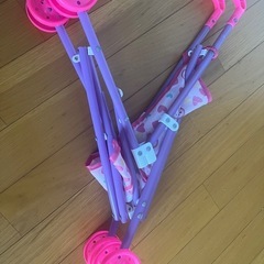 ベビーカー おもちゃの画像