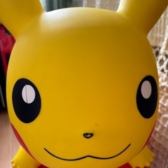 ピカチュウ エアー&おまけつき