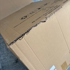 値下げしました！ダンボール　大きさ色々　12枚の画像