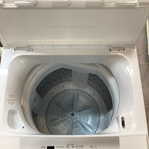 TOSHIBA 全自動洗濯機