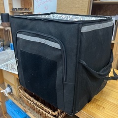 お値下げ‼️ 1200円→500円　保冷デリバリー バック！