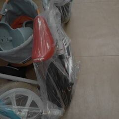 アイデス IDES D-bike KIX Honda AL トリコロール [キックバイク]　A5269の画像