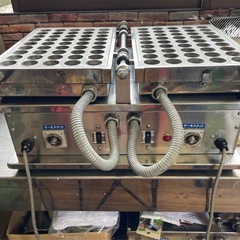 ベビーカステラ　パイオニア厨房　100V オリジナル型　　　