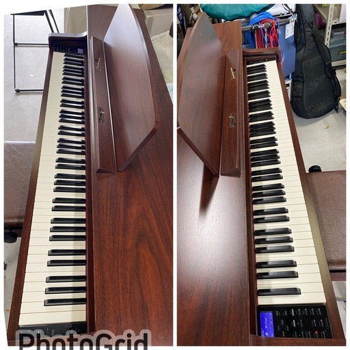 お薦め品‼️木製鍵盤‼️ヤマハ クラビノーバ電子ピアノ CLP-545M 2014年