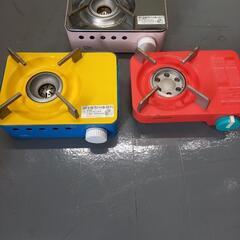 お洒落な　カセットコンロの画像