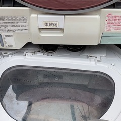 パナソニック洗濯機８キロの画像