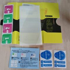 スマホ　ガラスフィルムの画像