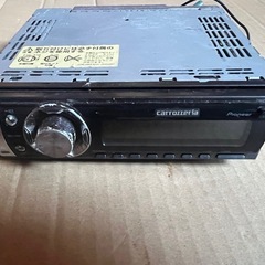 【ジャンク扱い】カロッツェリア　DEH-P520