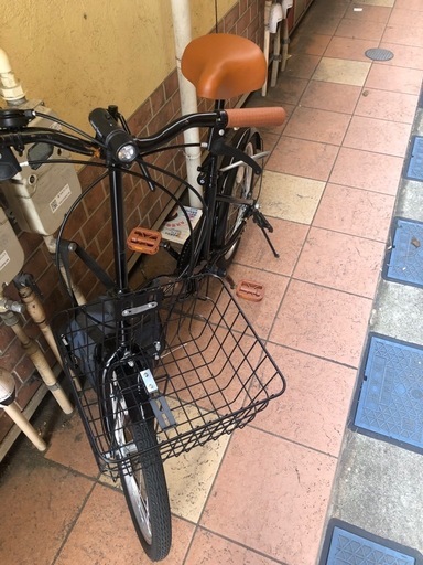 折りたたみ自転車