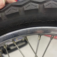 Z1 純正ホイールの画像