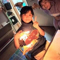 ハロウィンパーティーしましたの画像