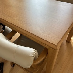 こたつテーブル
の画像