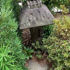 庭石