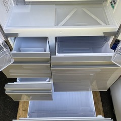 最終値下げ! 中古相場8万超!! 冷蔵庫 502L 大容量 入荷しました！ リユースショップ スパークルの画像