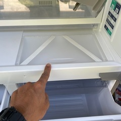 最終値下げ! 中古相場8万超!! 冷蔵庫 502L 大容量 入荷しました！ リユースショップ スパークルの画像