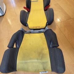 チャイルドシート　ジュニアシートの画像
