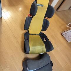 チャイルドシート　ジュニアシートの画像