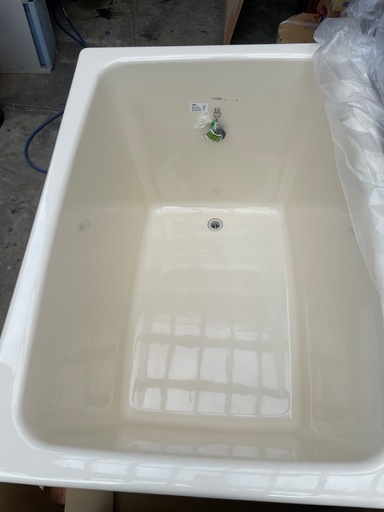 浴槽　風呂釜　ふろ　新品未使用品‼️