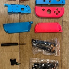 switch パーツ　ジャンクセット