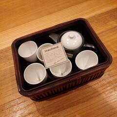 茶器一式 の画像