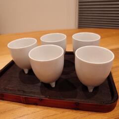 茶器一式 の画像