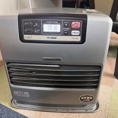 ダイニチ石油ファンヒーターの画像