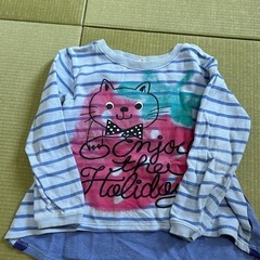 子供服120　9枚まとめ売り　の画像