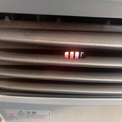 ダイニチ石油ファンヒーターの画像