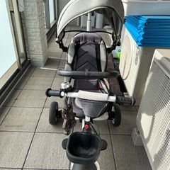 三輪車