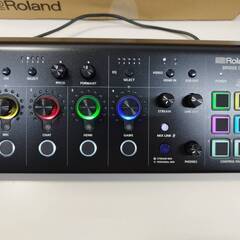 【美品】Roland BRIDGE CAST X ミキサーの画像