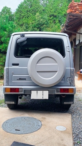 スズキ ジムニー 車検Ｒ７年５月 諸経費込み
