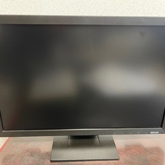 IO DATA 24インチモニター LCD-AD241XB
