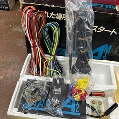 車　エンジンスターター　START AM-2 リード工業の画像