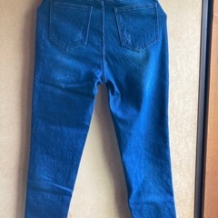 新品　暖かジーンズ　Ｓサイズ　w60 　　の画像
