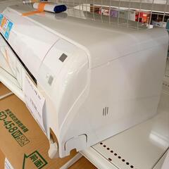 IRIS OHYAMA　アイリスオーヤマ　エアコン　IHF-3605G　3.6kw　21年製　室内機分解洗浄済み　YJ4295の画像