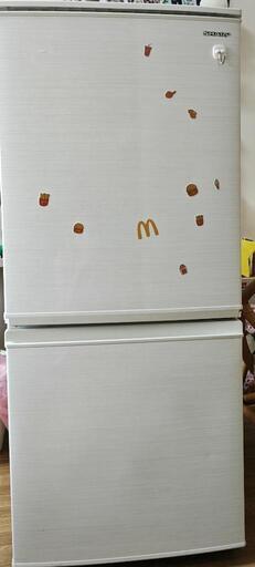 美品_冷蔵庫