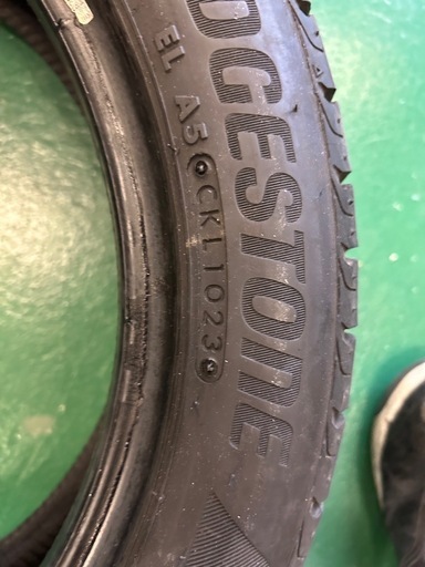 ブリヂストン、165/55R15、NEXTRY.NEWNO.