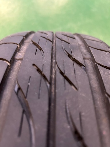 ブリヂストン、165/55R15、NEXTRY.NEWNO.
