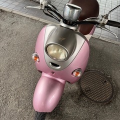 ヤマハ ビーノ  早く取りに来てくれる方値下げします